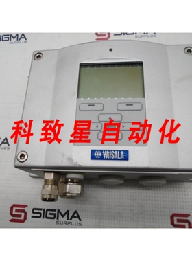 工业配件SENSOR SYS DMT347 PRESSURE