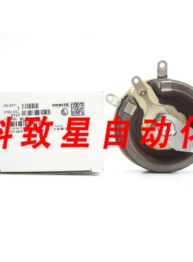 工业配件OHMITE RLS4K5E 0.182A