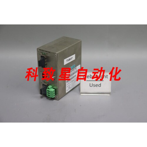 工业配件6BK8000-1EA00-1XA0 RPN IEEE1394B T002