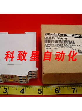 工业配件30678 继电器MK9906.32/024 AC/DC24V+AC22040V 0030678