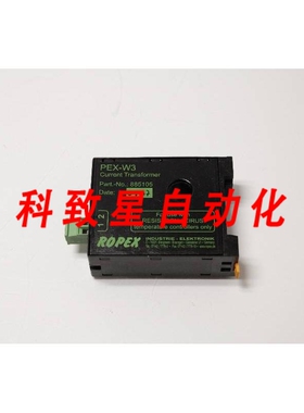 工业配件ROPEX 885105 PEX-W3 NSNBC01-TRANSFORMER