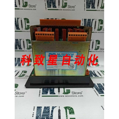 工业配件SAC-M1500-S10 PC/PLC AUTOTECH CONTROLS 可编程限位开