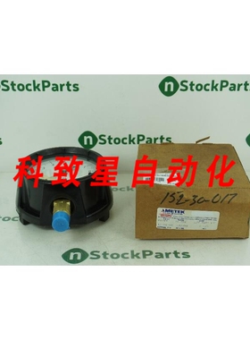 工业配件P1919 SPEC.NO:132783 范围 10PSI 4-1/2 NSFBC7