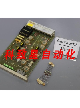 工业配件M74003-A161 MODULE