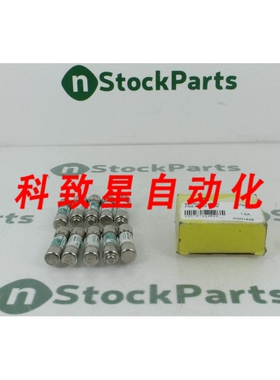 工业配件FNQ-R 10 包保险丝 NSFB