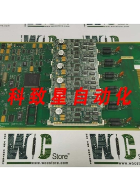 工业配件7379A21G02 3A99164G02 SUB.E/8QAV2 模拟输入卡