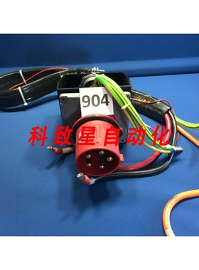 工业配件5125B6W PIN&SLEEVE IEC INLET 125A