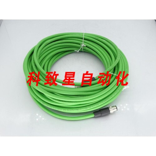 工业配件EFECTOR VDOGN040ZDS0020L04STGN040ZDS-E12424 电缆