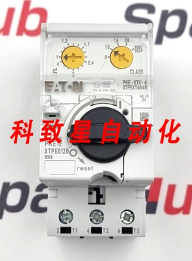 工业配件PKE12/XTU-4 电机断路器 XTPE004BCSNL