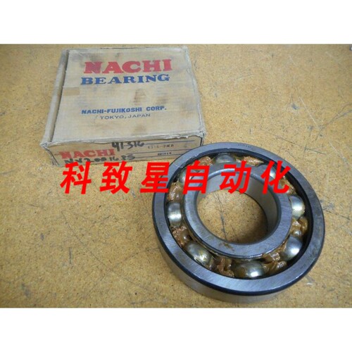 工业配件6316NS 轴承 80MM ID 39MM THICK 6-11/16 OD