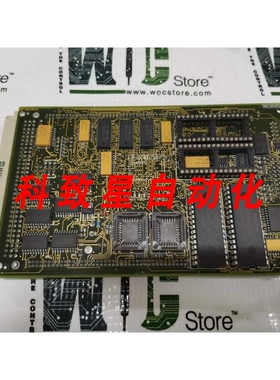 工业配件PWB320327 SCANVAEGT PCB电路板 SL编号 578269