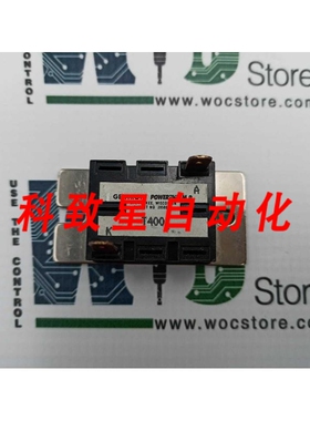 工业配件T4000000V GENTRON POWERTHERM电源模块
