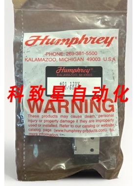 工业配件401 120VAC 50/60HZ 微型电磁阀.IN BAG AH