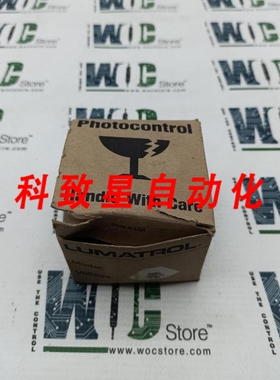 工业配件LM347 LUMATROL光控