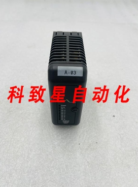 工业配件KJ3002X1-BA1 AI 40MA HART卡#K625