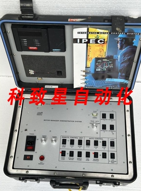 工业配件SI管理器演示系统/IPEC集成控制器系统