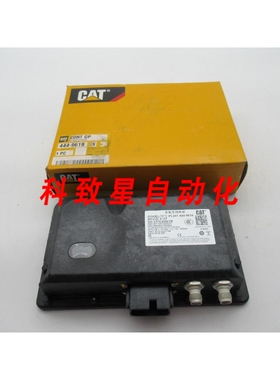 工业配件CAT COMMUNICATION CONTROL 444-9619 550269 FITMENT BE