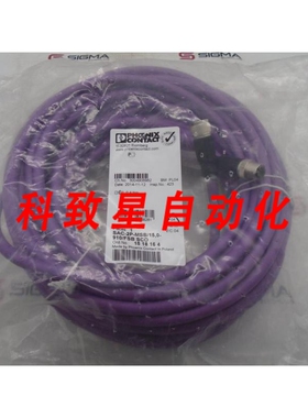 工业配件SACP-MSB/15 0-910/FSB SCO CABLE
