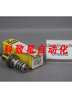 工业配件X-11873-B4B 阀门 PCN:088837 UNOVP