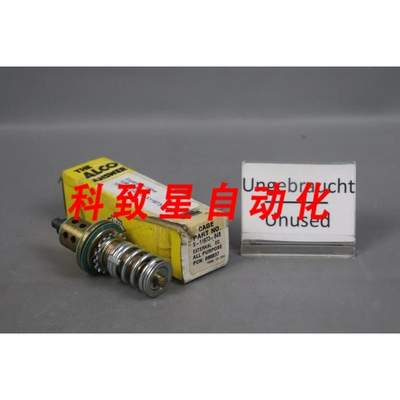 工业配件X-11873-B4B 阀门 PCN:088837 UNOVP