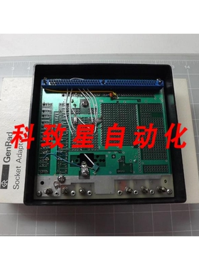 工业配件GENRAD 1731 9513 SW04 9519 插座适配器 线路驱动器 T50