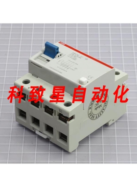 工业配件F204 AC-125/0 03 2CSF204001R1950 断路器 T260701