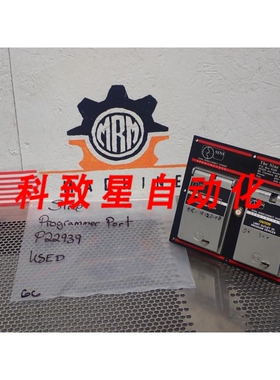 工业配件SINE P22939 编程器端口限制输出到编程设备 W/
