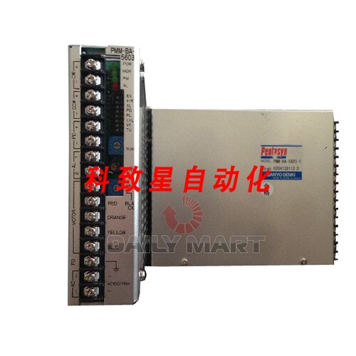 工业配件PMM-BA-5603-1 PMMBA56031 伺服驱动器
