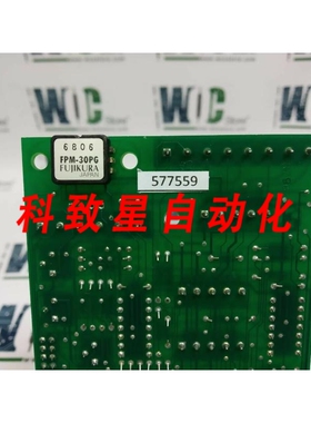 工业配件83010-008 REV B PHEONIX控制电路板 577559