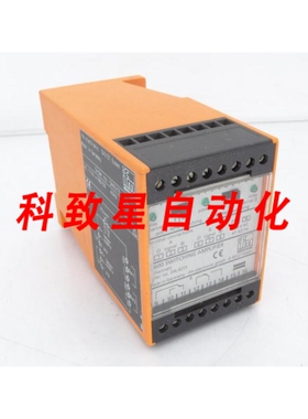 工业配件EFECTOR N600/110VAC/0.08A-DN0213 放大器
