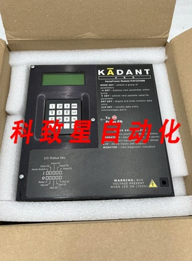 工业配件KADANT AES VERSATRONIC MODULE P/N C37698 PUSH BUTTON