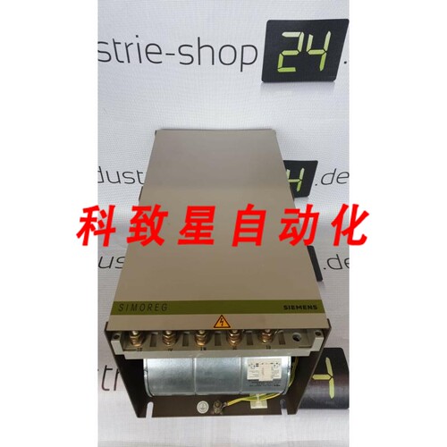 工业配件6RA 2176 4DB0 ZA03 D460/240 MRE-GCEF6S20B1