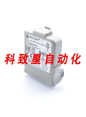 工业配件1764-MM1RTC PLC模块