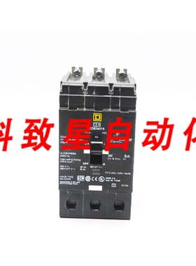 工业配件EDB34015 277V 15A