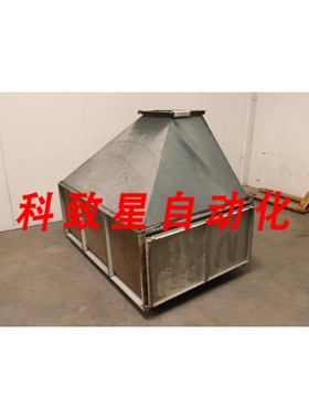 工业配件CAMFILL DUST AIR FILTRATION SYSTEM HOOD ASTROCEL HCX