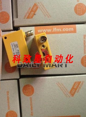 工业配件IN5230 电感式传感器 2mm 连接