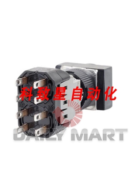 工业配件AH165-JM2B22A 指令开关