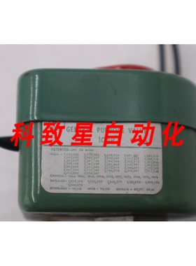 工业配件RED HAT 104R 用途电磁阀 120VDC K636
