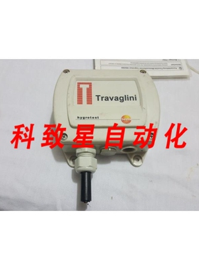 工业配件EDGETECH 35100378/502 HYGROTEST 湿度计 600 WHT0/70