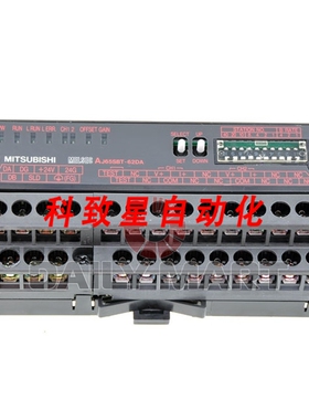 工业配件CC-LINK 输入输出 AJ65SBT-62DA