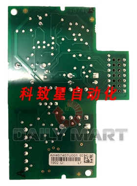 工业配件AH467407U001 编码器 PG 卡