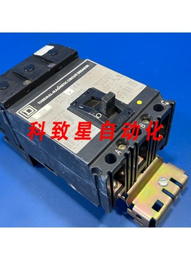工业配件FHB36030G 30A 600V 3P I-LINE 热磁断路器带分流器