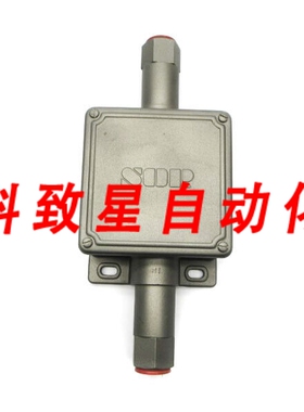 工业配件SOR 14RB-B2-M4-F2A-TTYY 2500PSI