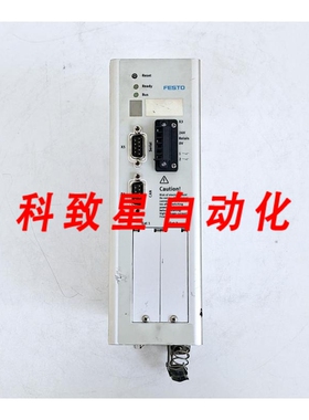 工业配件CMMP-AS-C2-3A/550041 XD控制器模块