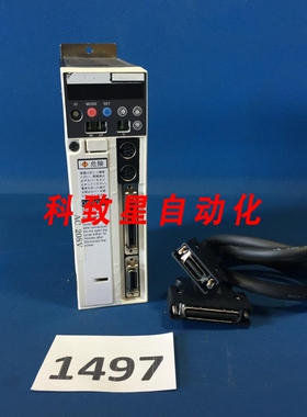 工业配件MSDA5A3D1A 20030V 3PH 50W 1.0A 输出伺服驱动器