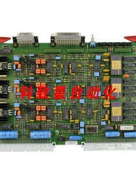 工业配件ASML卡盘驱动PCB板卡PAS 5000/2500 4022.430.0530
