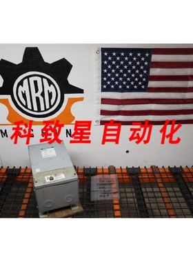 工业配件1D1N007QST 变压器 7.50KVA 60HZ 1PH 40C AMB.CLASS 180
