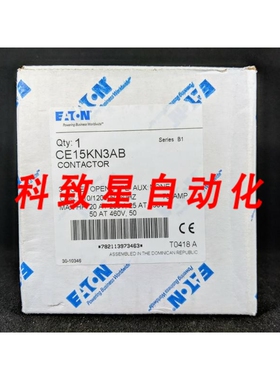 工业配件CE15KN3AB IEC OPEN 3P CONT SZ K 120V COIL