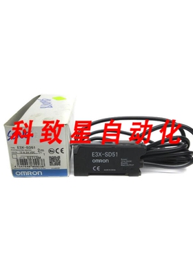 工业配件E3X-SD51 12-24VDC