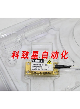 工业配件OCLARO PULSED 1064/1030NM 宽 FBG 激光二极管模块